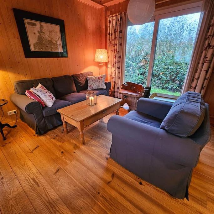Holiday Home Countryside, Langbroek / دورن المظهر الخارجي الصورة