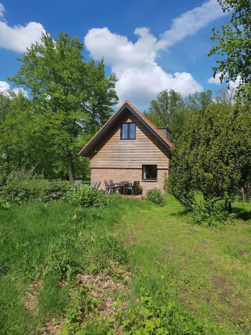 Holiday Home Countryside, Langbroek / دورن المظهر الخارجي الصورة