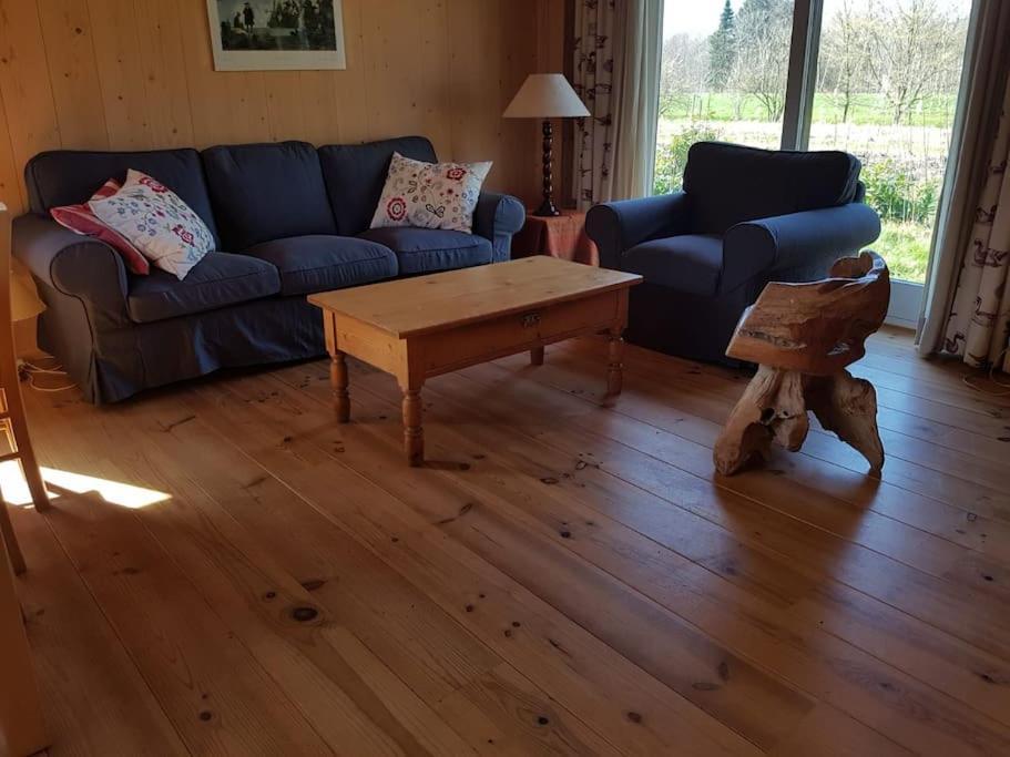 Holiday Home Countryside, Langbroek / دورن المظهر الخارجي الصورة