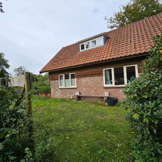 Holiday Home Countryside, Langbroek / دورن المظهر الخارجي الصورة
