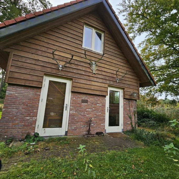 Holiday Home Countryside, Langbroek / دورن المظهر الخارجي الصورة