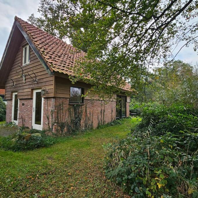Holiday Home Countryside, Langbroek / دورن المظهر الخارجي الصورة