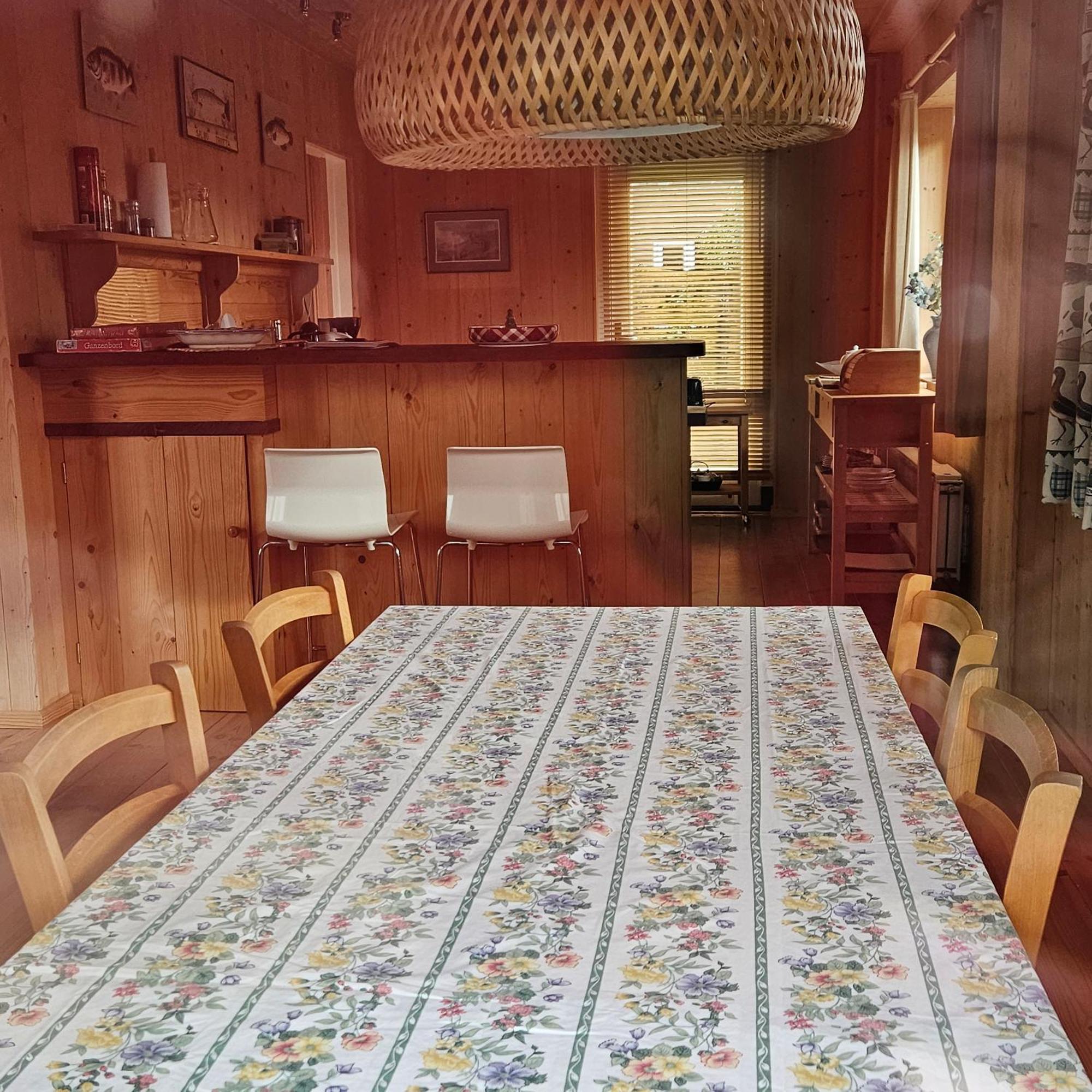 Holiday Home Countryside, Langbroek / دورن المظهر الخارجي الصورة