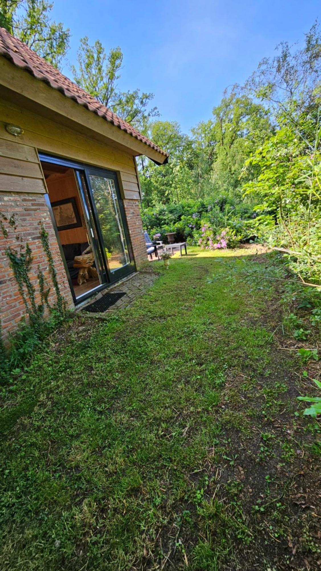 Holiday Home Countryside, Langbroek / دورن المظهر الخارجي الصورة