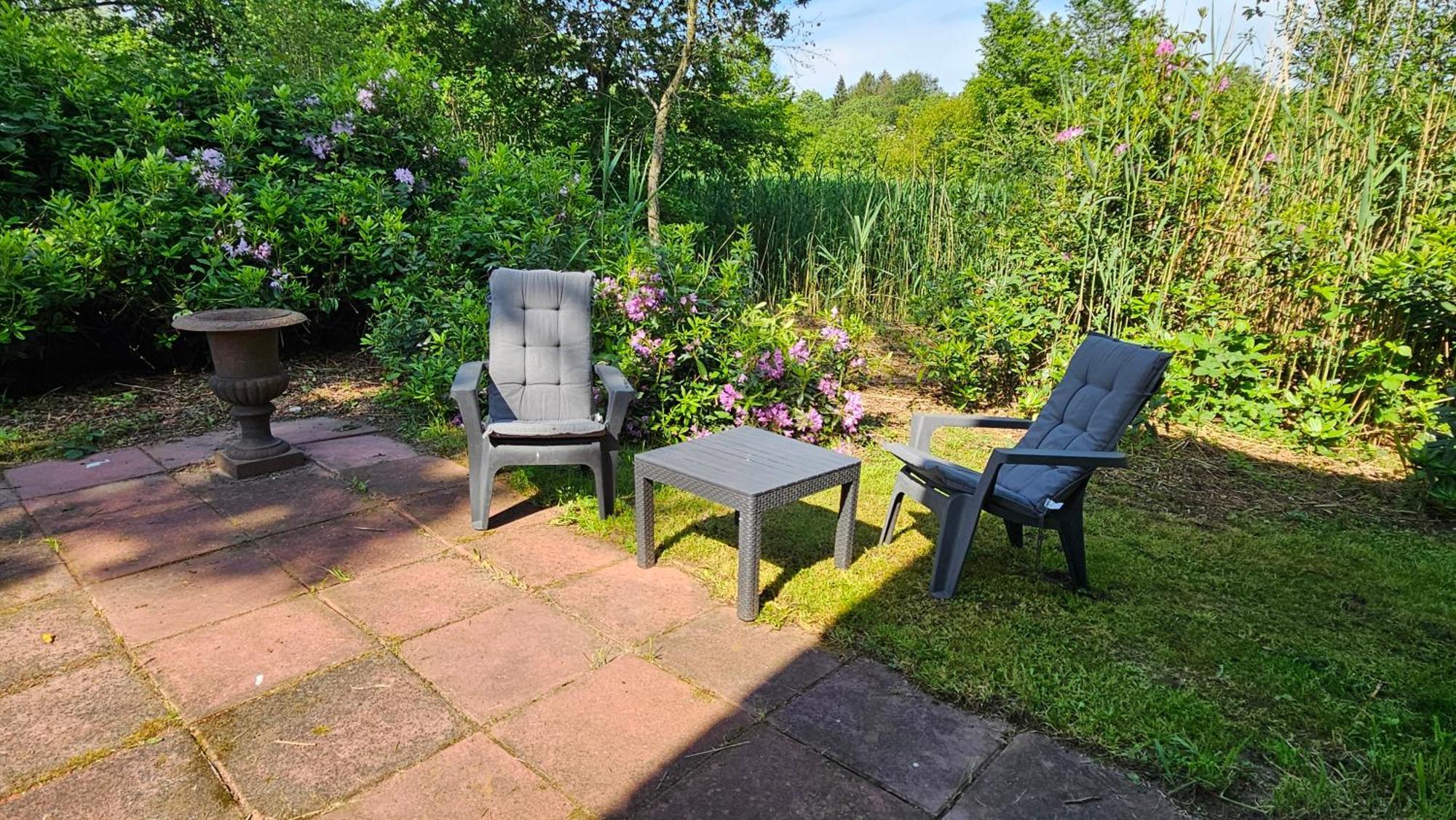 Holiday Home Countryside, Langbroek / دورن المظهر الخارجي الصورة